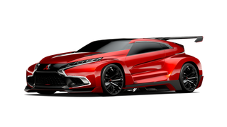 Concept XR-PHEV EVOLUTION VGT